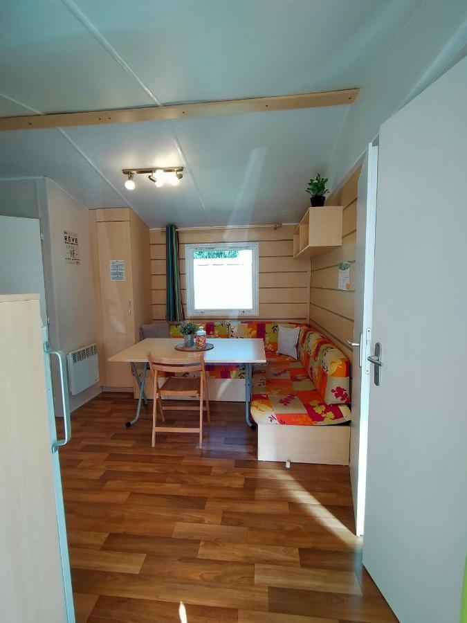 Camping Le Ried *** Mobil Home Cosy 3 Chambres Proche Europa Park Rulantica Boofzheim Exteriér fotografie