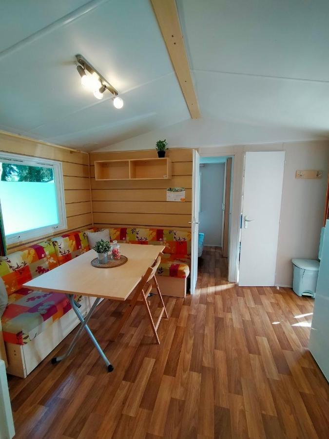 Camping Le Ried *** Mobil Home Cosy 3 Chambres Proche Europa Park Rulantica Boofzheim Exteriér fotografie